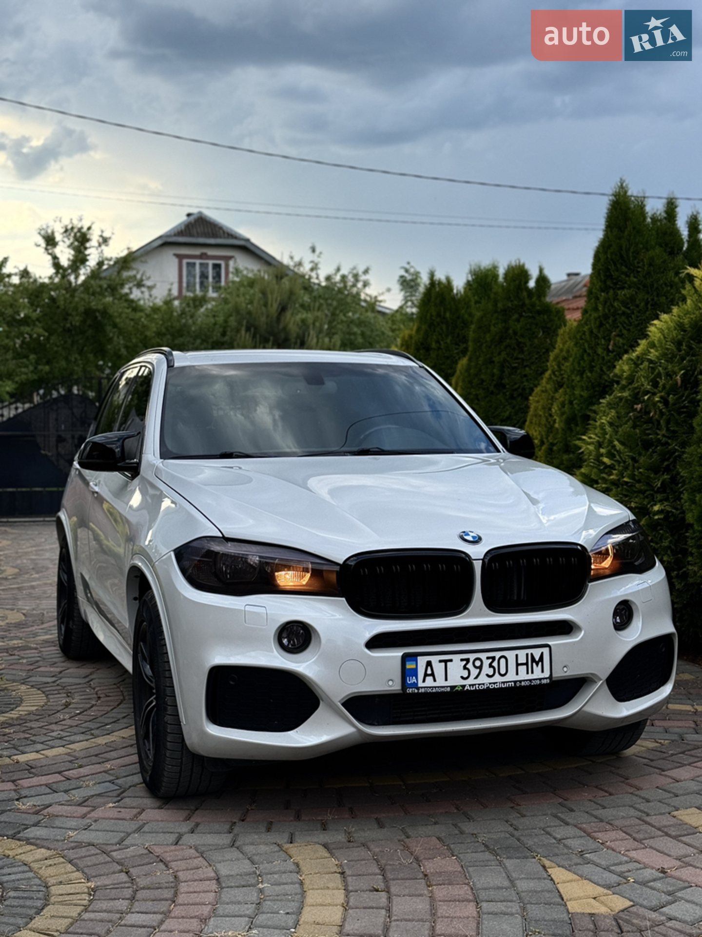2014 BMW X5 - мініатюра 2