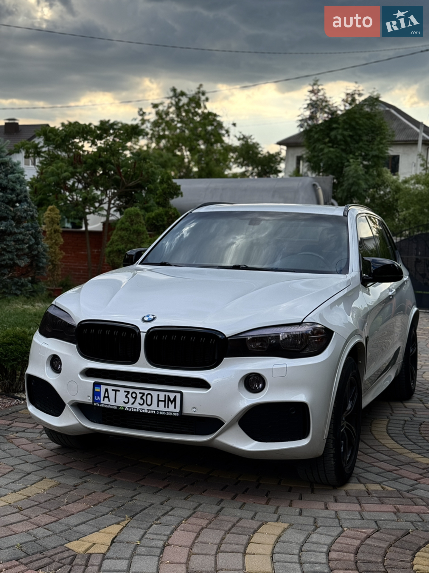 2014 BMW X5 - мініатюра 4