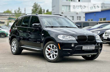 BMW X5 2012