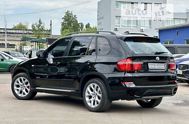 Позашляховик / Кросовер BMW X5 2012 в Києві