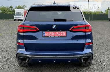 Внедорожник / Кроссовер BMW X5 2020 в Ковеле
