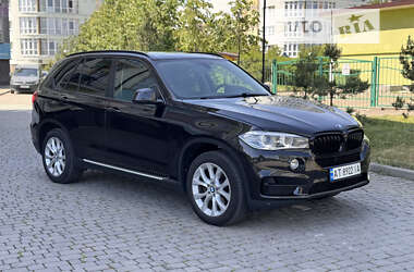 Позашляховик / Кросовер BMW X5 2016 в Івано-Франківську