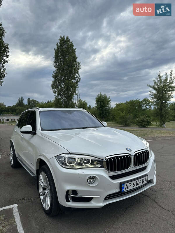 BMW X5 2014
