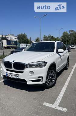 Внедорожник / Кроссовер BMW X5 2014 в Киеве