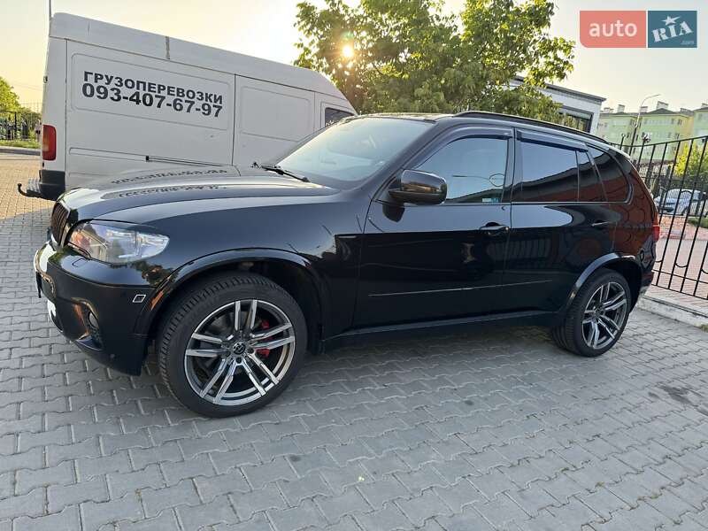 Внедорожник / Кроссовер BMW X5 2011 в Одессе фото 5 Внедорожник / Кроссовер BMW X5 2011 в Одессе