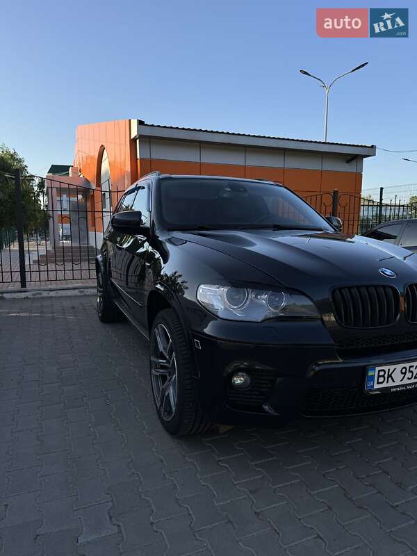 Внедорожник / Кроссовер BMW X5 2011 в Одессе фото 8 Внедорожник / Кроссовер BMW X5 2011 в Одессе
