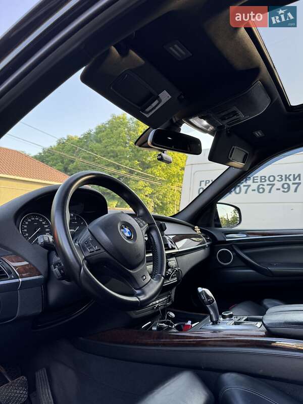 Внедорожник / Кроссовер BMW X5 2011 в Одессе фото 14 Внедорожник / Кроссовер BMW X5 2011 в Одессе