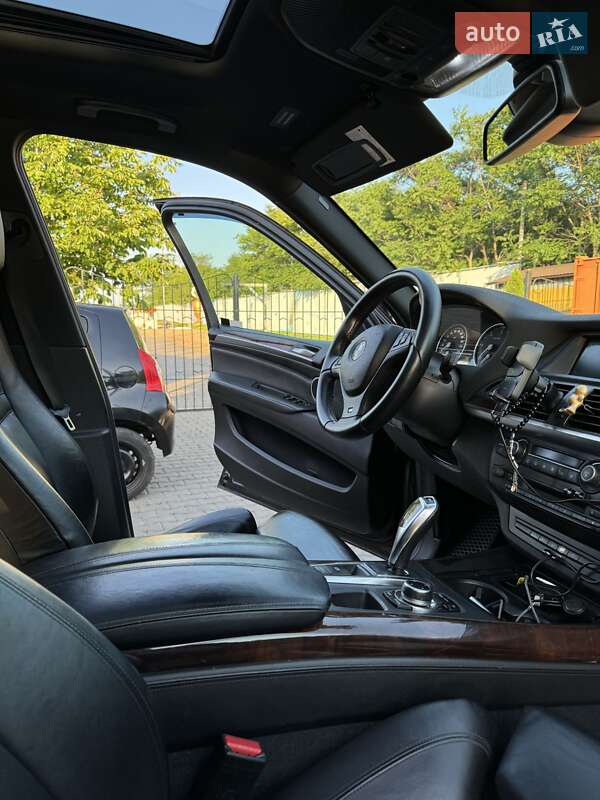 Внедорожник / Кроссовер BMW X5 2011 в Одессе фото 22 Внедорожник / Кроссовер BMW X5 2011 в Одессе