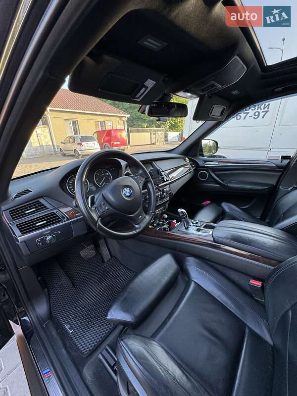 Внедорожник / Кроссовер BMW X5 2011 в Одессе фото 24 Внедорожник / Кроссовер BMW X5 2011 в Одессе