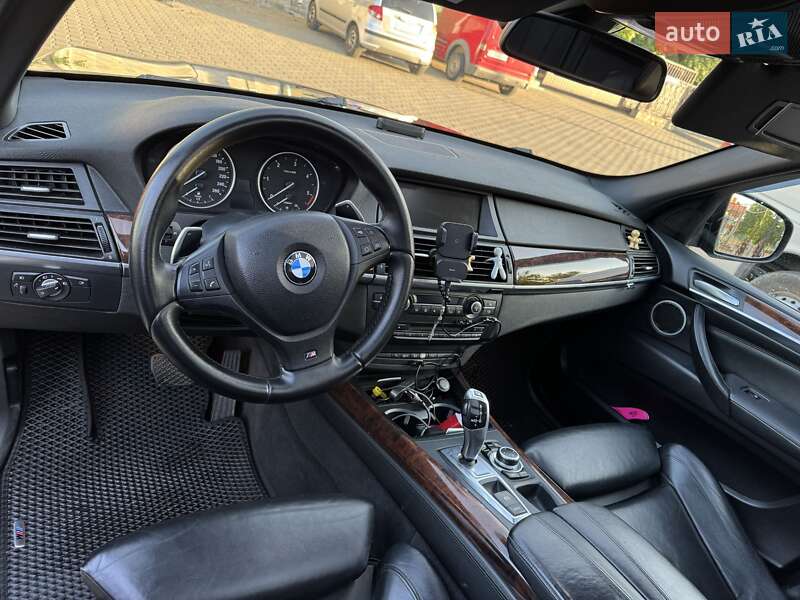 Внедорожник / Кроссовер BMW X5 2011 в Одессе фото 23 Внедорожник / Кроссовер BMW X5 2011 в Одессе