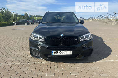 Внедорожник / Кроссовер BMW X5 2014 в Виннице