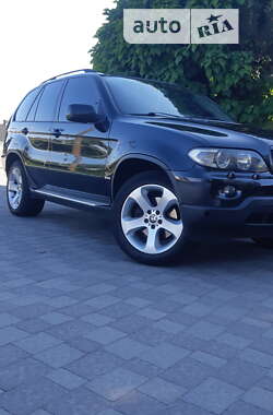 Позашляховик / Кросовер BMW X5 2006 в Сарнах