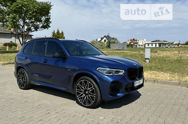 Позашляховик / Кросовер BMW X5 2022 в Одесі