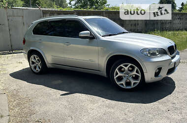 Позашляховик / Кросовер BMW X5 2012 в Києві