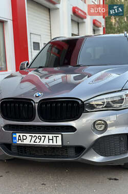 Позашляховик / Кросовер BMW X5 2014 в Дніпрі