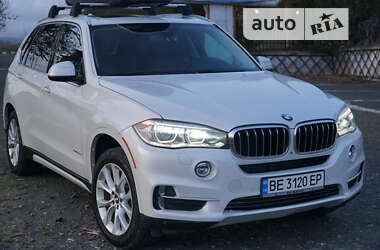 Внедорожник / Кроссовер BMW X5 2015 в Николаеве