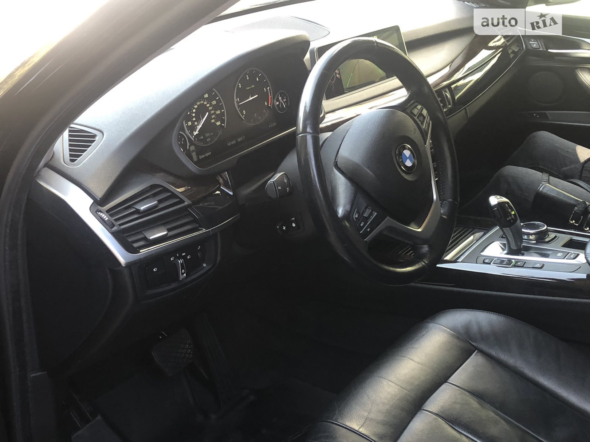 2014 BMW X5 - мініатюра 23