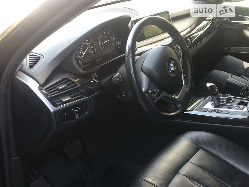 Позашляховик / Кросовер BMW X5 2014 в Одесі