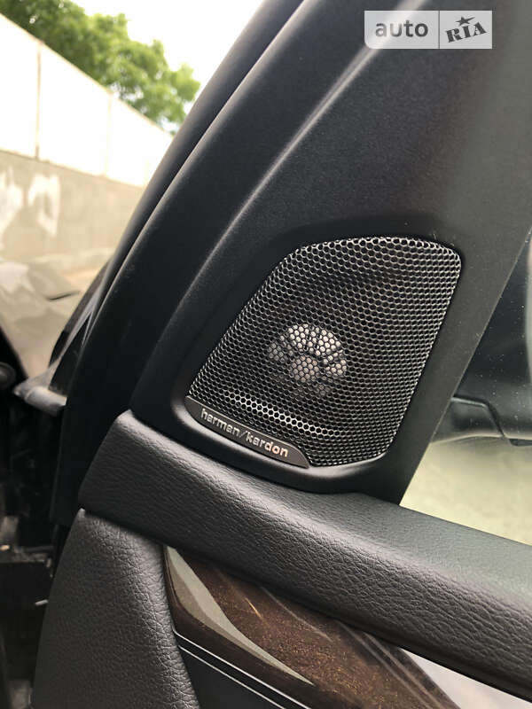 Позашляховик / Кросовер BMW X5 2014 в Одесі