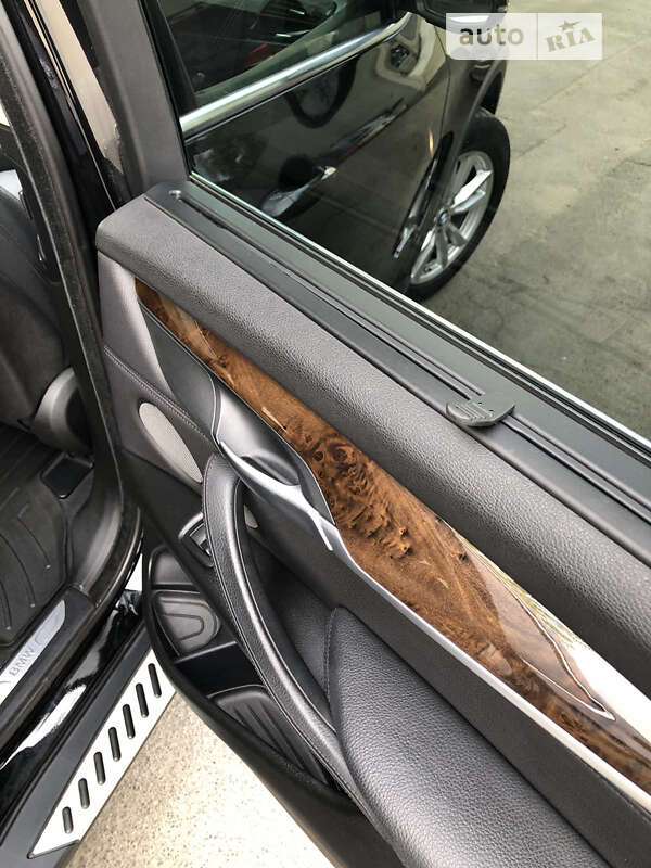 Позашляховик / Кросовер BMW X5 2014 в Одесі