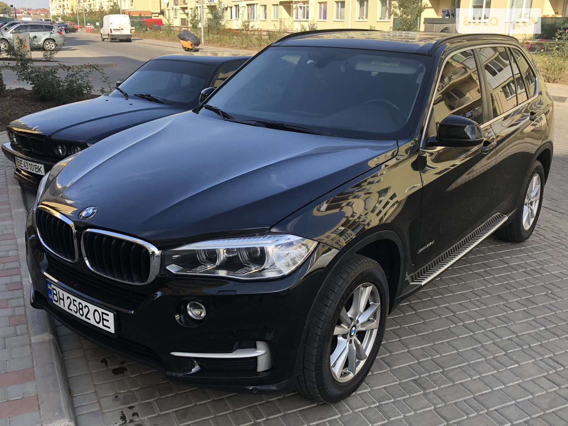 2014 BMW X5 - мініатюра 48