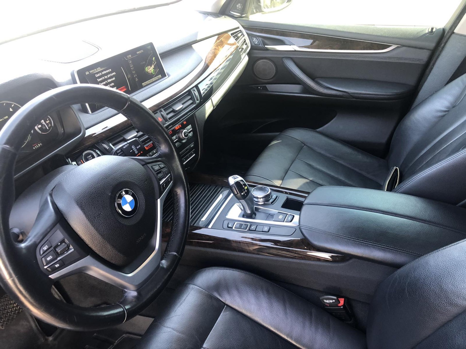 2014 BMW X5 - мініатюра 53