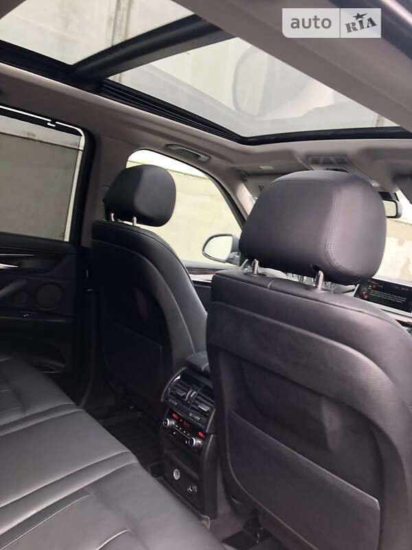 Позашляховик / Кросовер BMW X5 2014 в Одесі