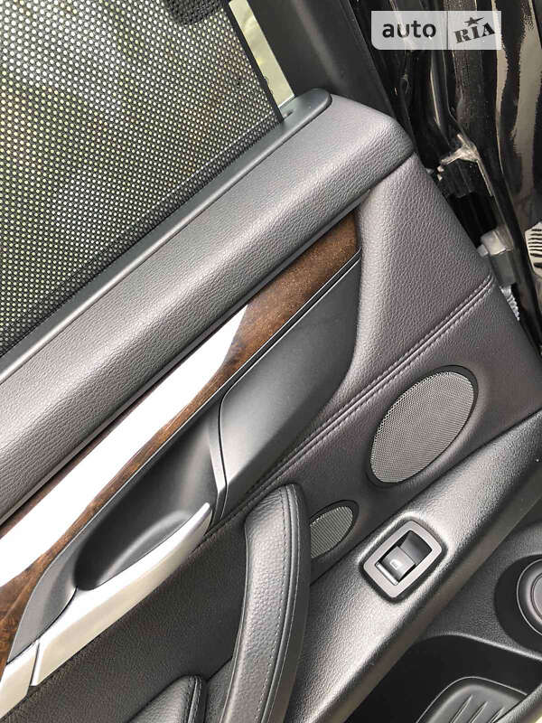 Позашляховик / Кросовер BMW X5 2014 в Одесі
