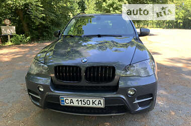Позашляховик / Кросовер BMW X5 2012 в Корсунь-Шевченківському