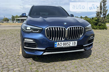 BMW X5 2018