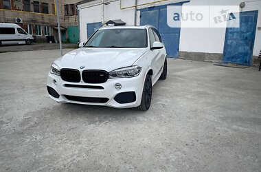 Позашляховик / Кросовер BMW X5 2017 в Лубнах