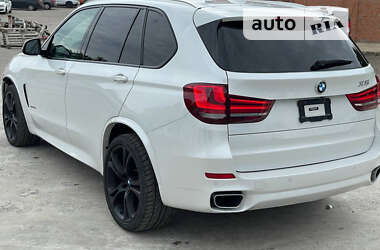 Позашляховик / Кросовер BMW X5 2017 в Лубнах