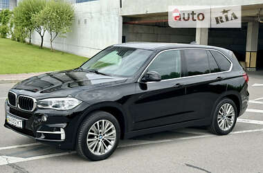 BMW X5 2016