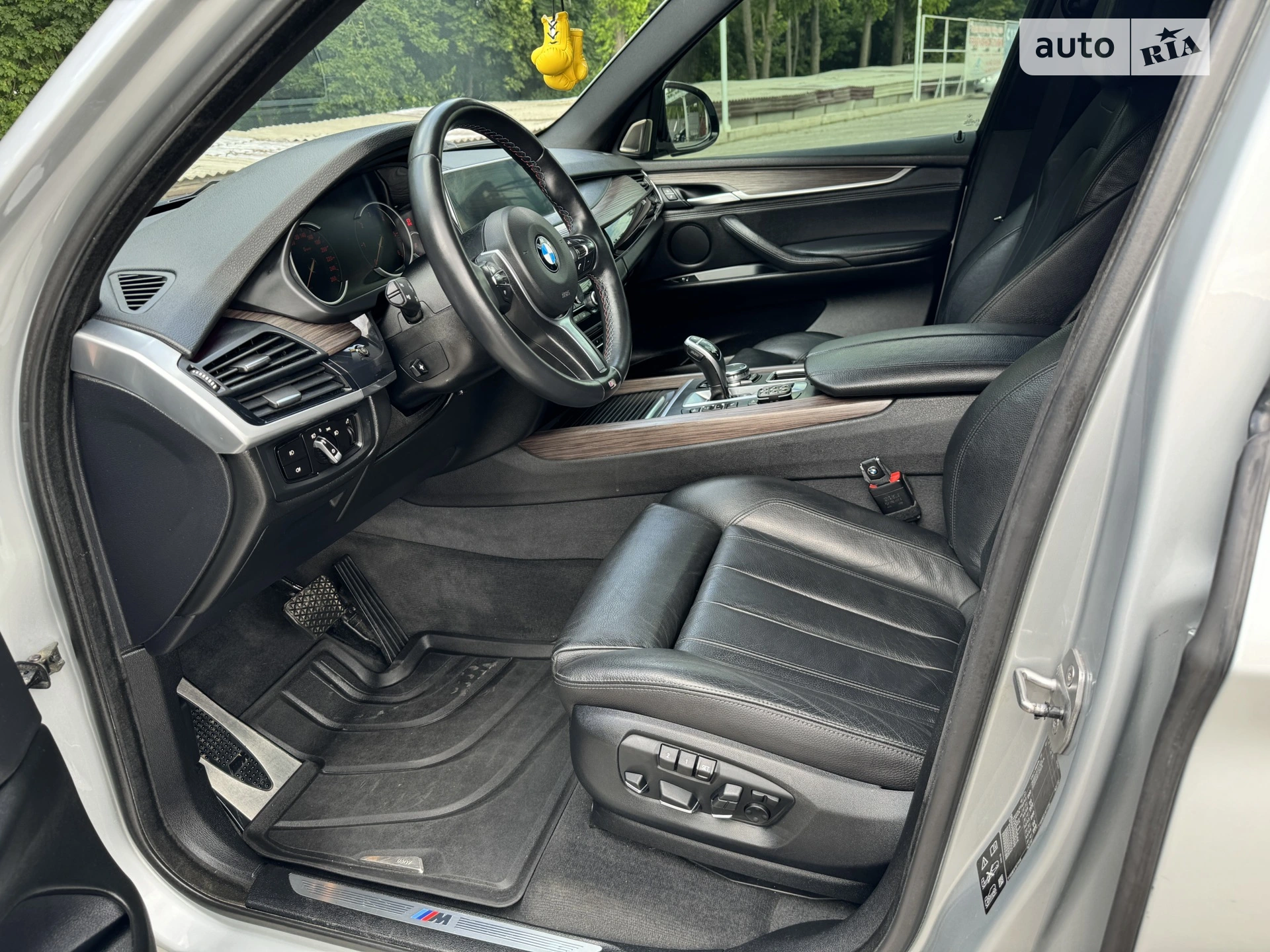 2015 BMW X5 - мініатюра 15