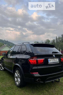 Внедорожник / Кроссовер BMW X5 2012 в Косове