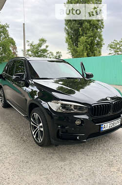 BMW X5 2014