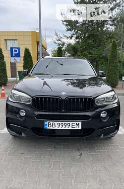 Внедорожник / Кроссовер BMW X5 2016 в Славянске