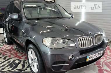 BMW X5 2012