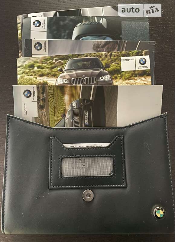 Позашляховик / Кросовер BMW X5 2012 в Києві фото 22 Позашляховик / Кросовер BMW X5 2012 в Києві