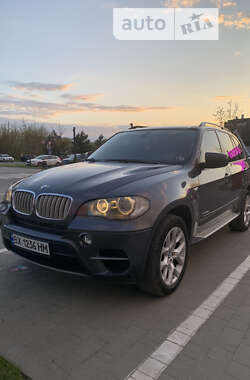 BMW X5 2010