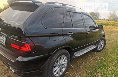 Внедорожник / Кроссовер BMW X5 2006 в Ивано-Франковске