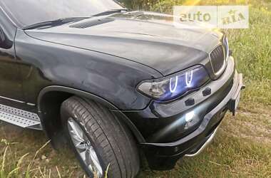 Внедорожник / Кроссовер BMW X5 2006 в Ивано-Франковске