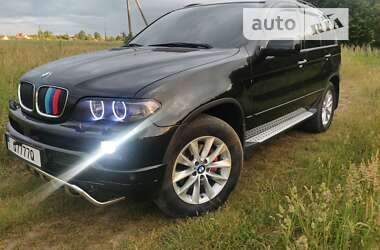 Внедорожник / Кроссовер BMW X5 2006 в Ивано-Франковске