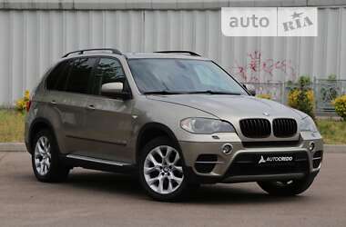 Позашляховик / Кросовер BMW X5 2010 в Києві