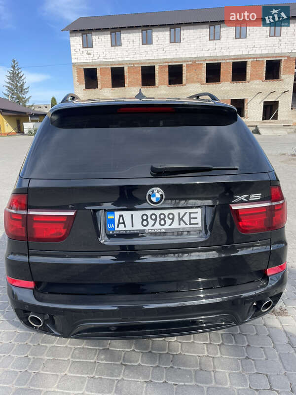 Позашляховик / Кросовер BMW X5 2012 в Іллінцях фото 29 Позашляховик / Кросовер BMW X5 2012 в Іллінцях