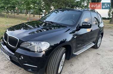 Внедорожник / Кроссовер BMW X5 2012 в Кременчуге