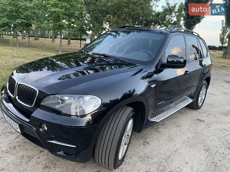 Внедорожник / Кроссовер BMW X5 2012 в Кременчуге фото Внедорожник / Кроссовер BMW X5 2012 в Кременчуге
