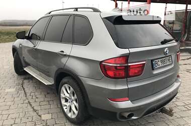 Внедорожник / Кроссовер BMW X5 2010 в Буске