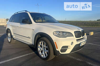 Внедорожник / Кроссовер BMW X5 2011 в Львове