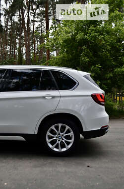 Внедорожник / Кроссовер BMW X5 2014 в Черкассах